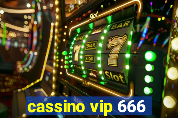 cassino vip 666